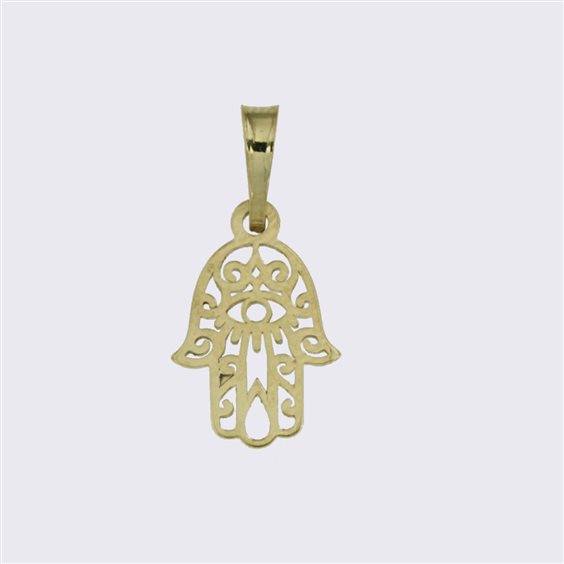 Charm Domar in Oro giallo CH098-G - CH098-G